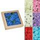 thumbnail image 1 of Flores artificiales de espuma BLESIY decoración de Despedida de Soltera Ramilletes azul, 1 of 7