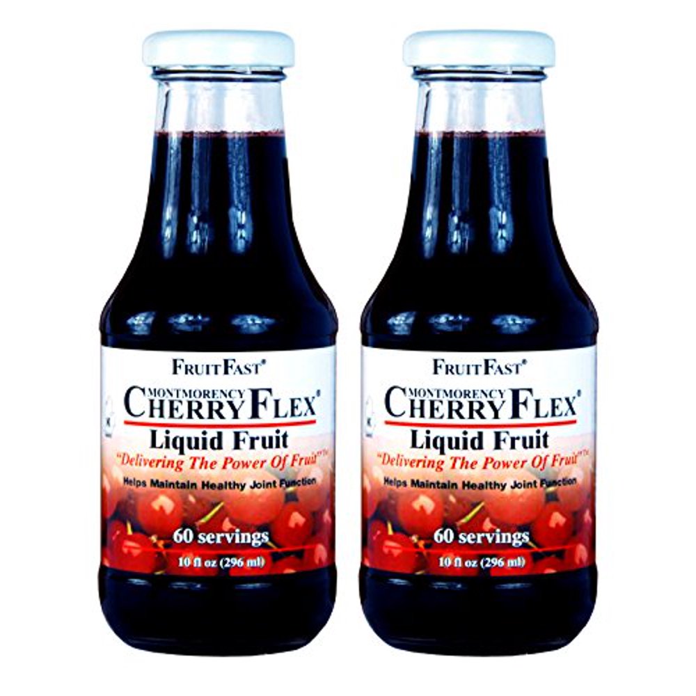 CherryFlex Liquid Fruit 2 BOTTLES