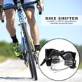 thumbnail image 2 of BLEEUS Micronew 3 X 7 Speed Mountain Bike Shifter Gear Lever Set With CablesCycling Essentials (Black A), 2 of 6