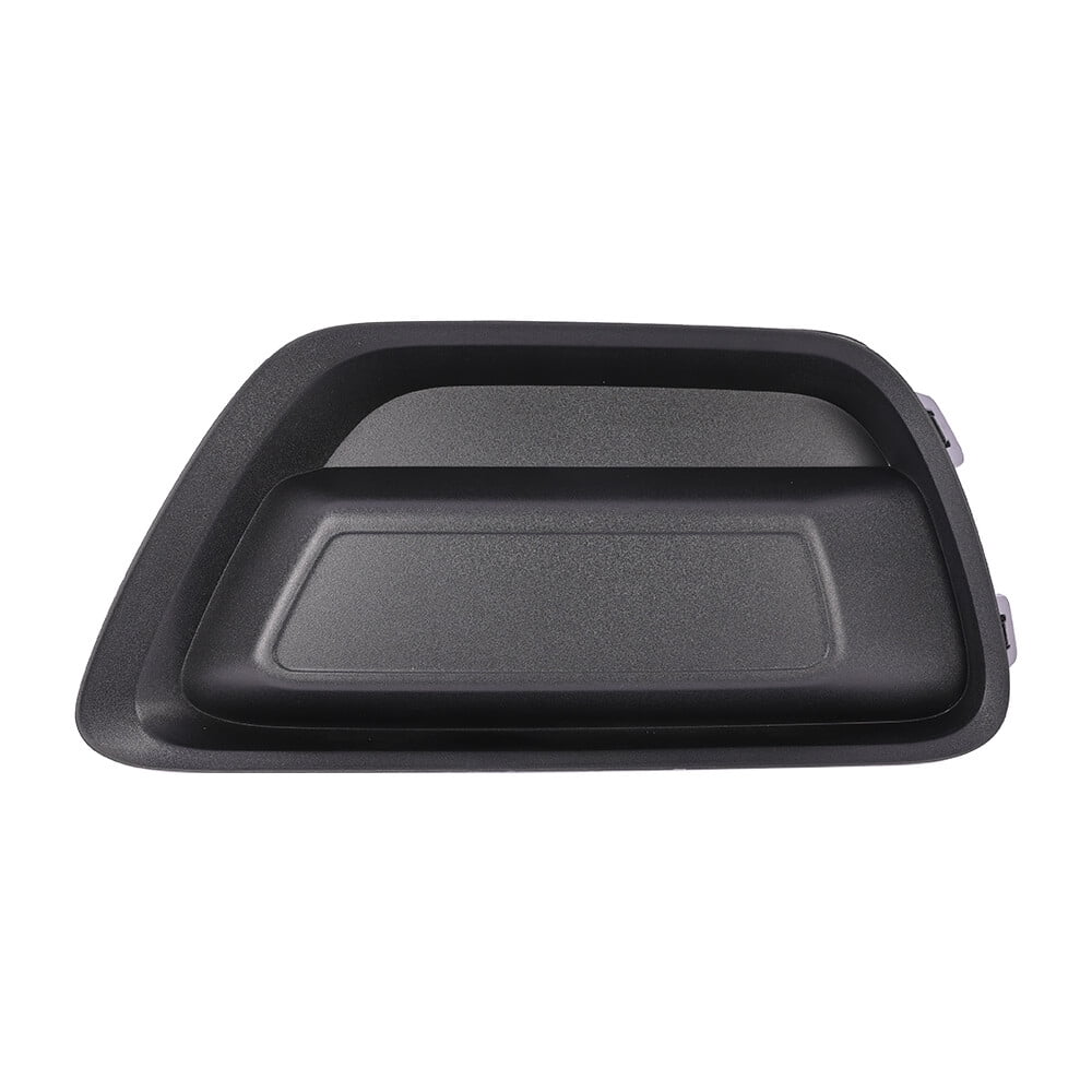 Front Right Fog Light Cover for Chevrolet Colorado 2015 2016 2017 2018 2019 2020, Replace 22925745 14487822 GM1039183