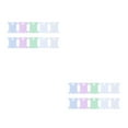 thumbnail image 4 of stanreset 1/2/3/5 Remontoir Fil Bobine Cordon Multi-Usage Commodité Longue Durée Tricot Accessoires Couture Bricolage Prop Couleur Mixte 10 Pièces 2PCS, 4 of 6