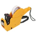 thumbnail image 1 of Outil d'Étiquetage de Prix, Machine d'Étiquetage de Prix Durable Portable Facile à Utiliser pour Entrepôt Jaune, 1 of 8