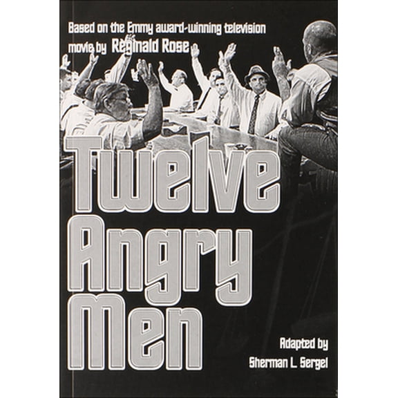 Pre-Owned Twelve Angry Men (Hardcover)