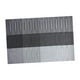 thumbnail image 3 of Mantel individual de cocina resistente al calor, mantel para mesa de comedor tejido multifuncional Gris, 3 of 9