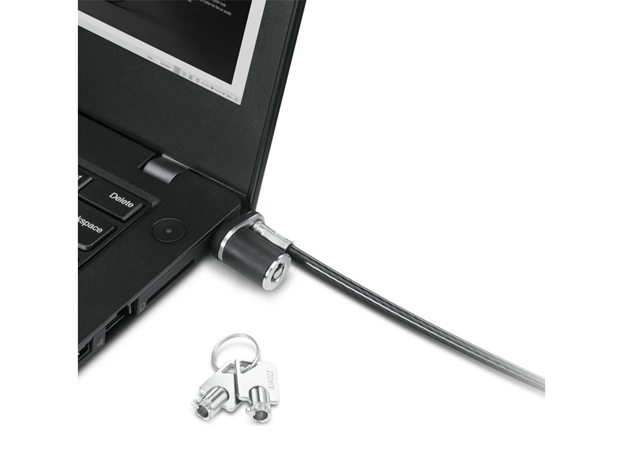 Lenovo NanoSaver Essential Cable Lock 4XE1F30276 - image 5 of 6