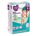 thumbnail image 4 of Pañales Desechables Autoajustables Parents Choice Unisex Etapa 5 16 piezas, 4 of 6