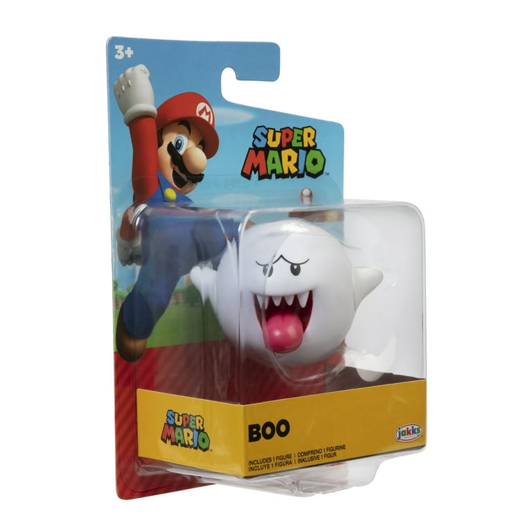 Mario Bros - Figurine - Boo (2.5 po)