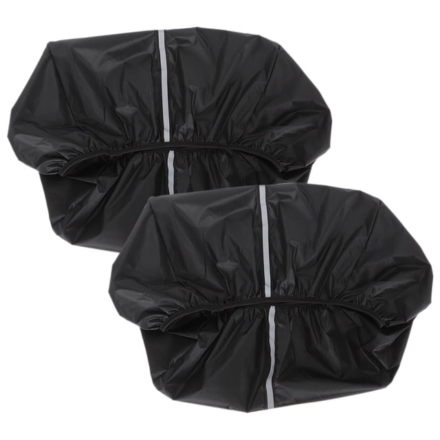 2pcs Cycling Front Basket Liner Waterproof Bike Protector Practical Bike Basket Liner Bike Accessories