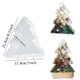 thumbnail image 5 of Molde de silicona de resina FineInno Tree de Craft Mold, 18 x 22 x 5 cm, 5 of 6