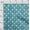 Blue, variant on oneOone Cotton Cambric Fabric Zig Zag Flame Stitch Print Fabric BTY 56 Inch Wide