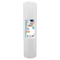 Pen+Gear 24" x 50' Bubble Wrap Roll, 3/16" Bubbles