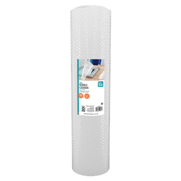 Pen+Gear 24" x 50' Bubble Wrap Roll, 3/16" Bubbles
