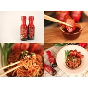 صلصة Samyang Buldak صلصة طبخ كورية حارة للغاية 200 جم
