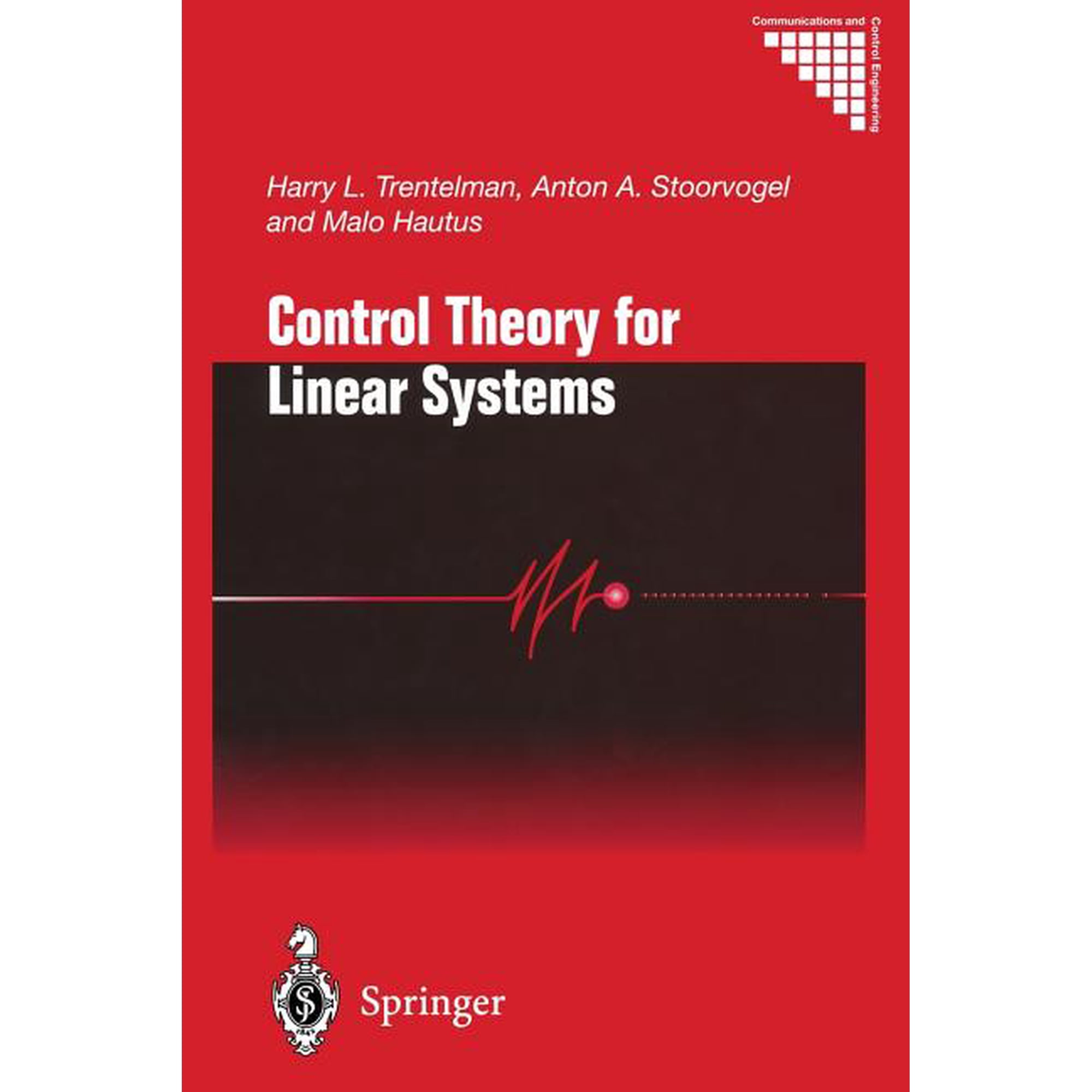Communications and Control Engineering Control Theory for Linear Systems (Paperback)