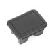 thumbnail image 4 of 2PCS ABS Black Rear Trunk Tail Box Protective Cover Trim Fit for Ram 1500 2018 2019 2020 2021 Car Accessories, 4 of 5