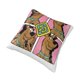 thumbnail image 3 of Funda de almohada súper suave de Scooby-Doo con cremallera para dormitorio, sofá, sillón, fundas de almohada mullidas y acogedoras para todas las estaciones, almohada cuadrada, 3 of 8