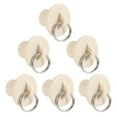 thumbnail image 4 of 6 Pieces Outdoor Blind Caps Roller Shutter Components Sunshade Repair Kit Easy Installation for Patio Blinds, 4 of 9