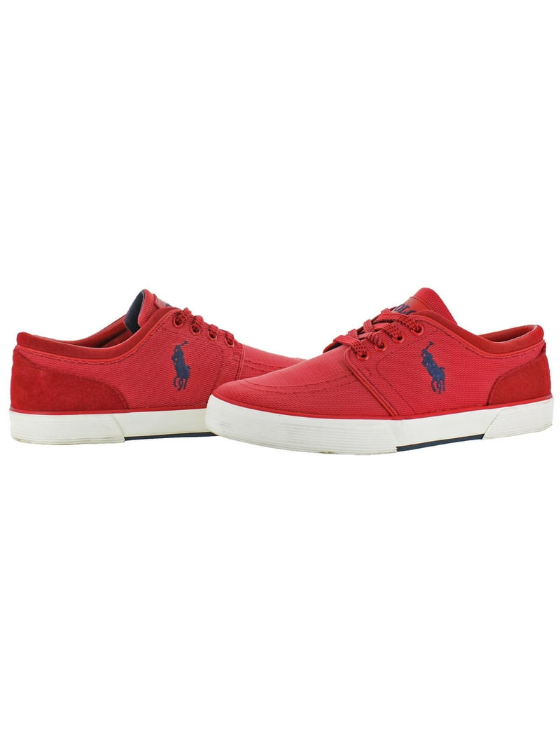 Polo Ralph Lauren Faxon Low Men's Casual Boat Shoes Sneakers