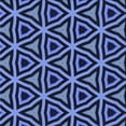 thumbnail image 1 of Ahgly Company Machine Washable Indoor Square Transitional Sky Blue Area Rugs, 7' Square, 1 of 7