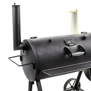 Oklahoma Joes Highland Reverse Flow Offset Smoker