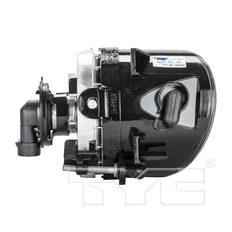 TYC Driver Side Fog Light Replacement For Toyota Corolla - Meets DOT/SAE Standards, Easy Installation 3 thumbnail image