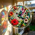 thumbnail image 4 of Colorful Acrylic Puzzle Pendant Home Puzzle Decoration Gift Giving, 4 of 8