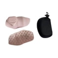 thumbnail image 3 of Empuñaduras de gimnasio para levantamiento de pesas, agarres antideslizantes para entrenamiento de gimnasia, almohadillas de barra Embalaje de caja, 3 of 8