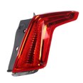 thumbnail image 2 of LABLT Right Side Tail Light Assembly Replacement for 2017-2021 Cadillac XT5 Passenger Side Rear Brake Lamp GM2805125, 2 of 6