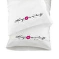 thumbnail image 2 of Hortense b Hewitt 18204 Kiss Me Good Night Pillow Case Set, 2 of 3