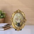 thumbnail image 3 of European Style Photo Frame Picture Holder for Hallway Antique Photo Bedroom Decoration, 3 of 9