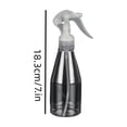 thumbnail image 3 of Fiudx Botella Rociadora de Jardinería, Pulverizador de Plástico de Niebla Fina, Botella de Mano con Presión Ajustable, Herramienta de Riego Versátil, Cuidado de Plantas para Uso En Interiores y Exter, 3 of 4