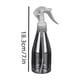 thumbnail image 3 of Botella Plástica de Spray de Nebulización Fina 200 ml | Pulverizador de Presión Ajustable | Atomizador Reutilizable Pequeño | Para Jardinería y Cuidado de Plantas | Herramienta para Salón de Belleza, 3 of 4