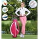Protection Solaire Avancée Anti-UV pour Bras de Châle Confortable et Respirant pour les Femmes Golf et Sports de Plein Air – image 2 sur 6