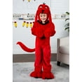 thumbnail image 7 of Clifford the Big Red Dog Kids Costume, 7 of 7