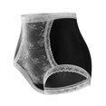 thumbnail image 5 of Iyufng Plus Size Panties for Women,Women's Panties Fashion Women's Casual Print Briefs Sexy Lace Ventilate High Waist Underpants Briefs,Shaping Panties, 5 of 5
