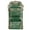 Green, variant on Bigfortune Metal Wall Planter For Outdoor Indoor,Metal Plant Pot Holders,Rustic Wall Hanging Planter,Garden Wall Flower Planters
