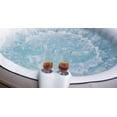thumbnail image 2 of COMFORT HEAD REST AND GLASS HOLDER SET, FOR AQUA MARINA mSPA HOT TUB AND SPA SERIES, ORIGINAL, GENUINE, comes with 2 pieces of Comfort Head Rests and One Piece of Glass Holder., 2 of 6