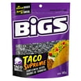thumbnail image 1 of BiGS TACO BELL Taco Supreme Flavour Sunflower Seeds - High in Fibre - No Artificial Colours or Flavours 140 g, 1 of 9