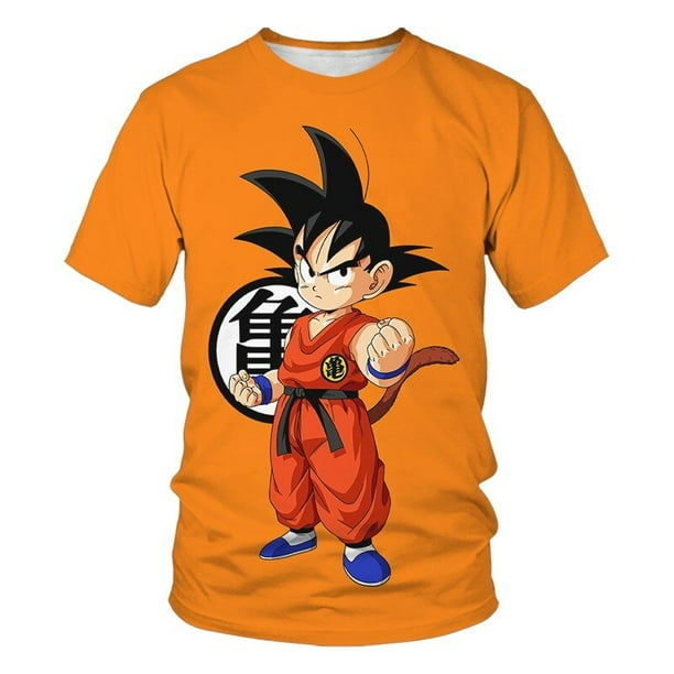 Ropa de bebe dragon ball z hotsell