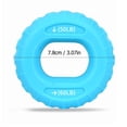 thumbnail image 3 of Silicone Hand Grip, Silicone Gripping Ring Grip Strength Trainer, 3 of 8