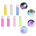 thumbnail image 1 of Travel Containers Silicone Bottles for Liquid Storage 3Pcs Portable Bottles, 1 of 2