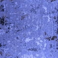 thumbnail image 1 of Ahgly Company Indoor Square Oriental Blue Industrial Area Rugs, 7' Square, 1 of 4