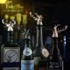 thumbnail image 4 of Vertedor de vino CHAO con cabeza de ciervo de acero inoxidable, 4 of 4