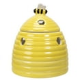 thumbnail image 6 of Yellow Whimsical Bumblebee Beehive Ceramic Essential Oil Warmer Candle Holder, 6 of 10