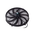 thumbnail image 5 of Confote 16 inch Electric Radiator Fan High 3000 + CFM Thermostat Wiring Switch Relay Kit Black, 5 of 7