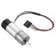 thumbnail image 1 of FUTUREORYY Motor Electrico Con Engranajes Metálicos Para Ventilador Con Control Bidireccional, 1 of 8