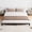 Black, variant on Ourlova Twin Metal Bed Frame for Small Spaces with 13.7 Inch Under Bed Storage for Seasonal Items and Bedding