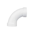 thumbnail image 4 of Instalación de tuberías Charlotte Pipe 2 Long Sweep 1/4 Bend DWV, 4 of 6