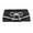 Black, variant on Hearth & Gear An Interesting Design For Decorative Fashion Evening With Featuring A Bow Shaped Clasp And A Strap For Carrying. Cheer Bag Drawstring Bag for Men Girls Basketball Bags for Youth