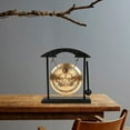 thumbnail image 3 of QTOCIO Home Decor, Zen Art Brass Feng Shui Desktop Gong For Home Office Table Decor Collectible Figurines, 3 of 5